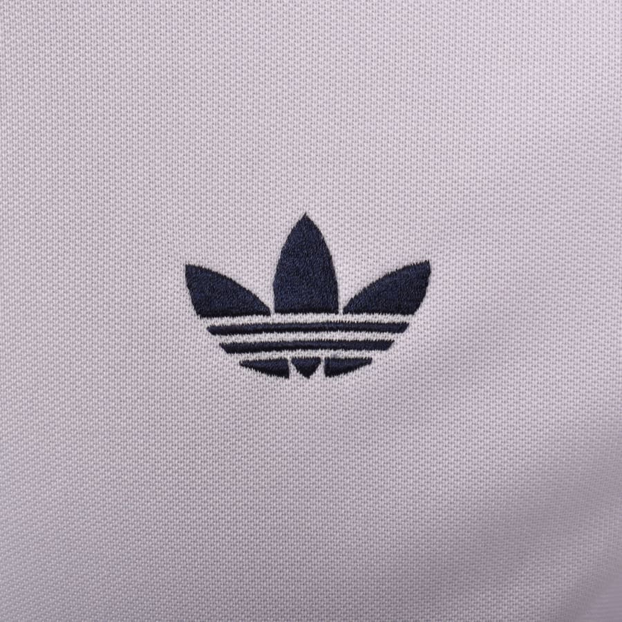 adidas Originals Beckenbauer Track Top Lilac | Mainline Menswear us